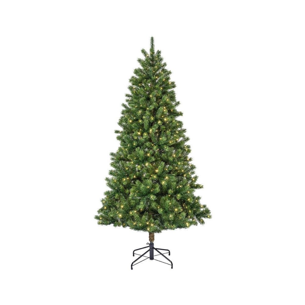 ALBERO KENMORE 700 LED H.240 D.132 VERDE